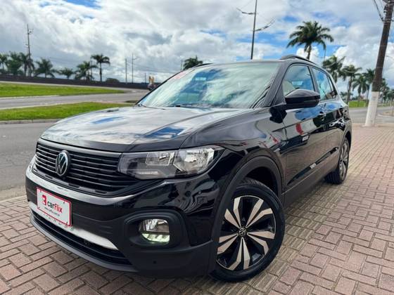 VOLKSWAGEN T-CROSS 1.0 200 TSI TOTAL FLEX AUTOMÁTICO